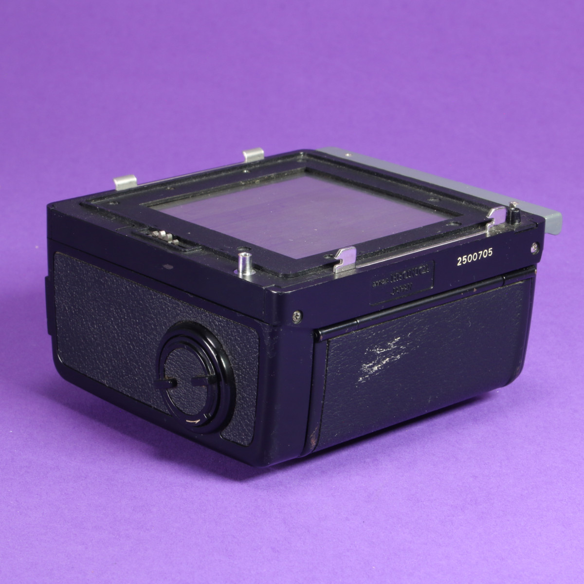 Bronica SQ-B 6x6 120 Roll Film Back