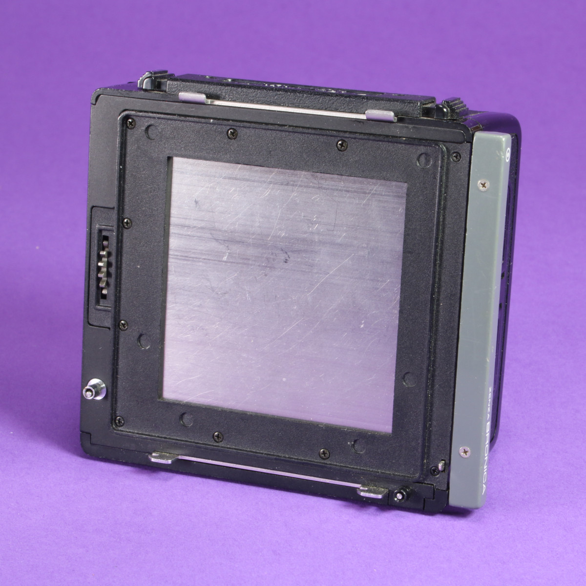 Bronica SQ-B 6x6 120 Roll Film Back