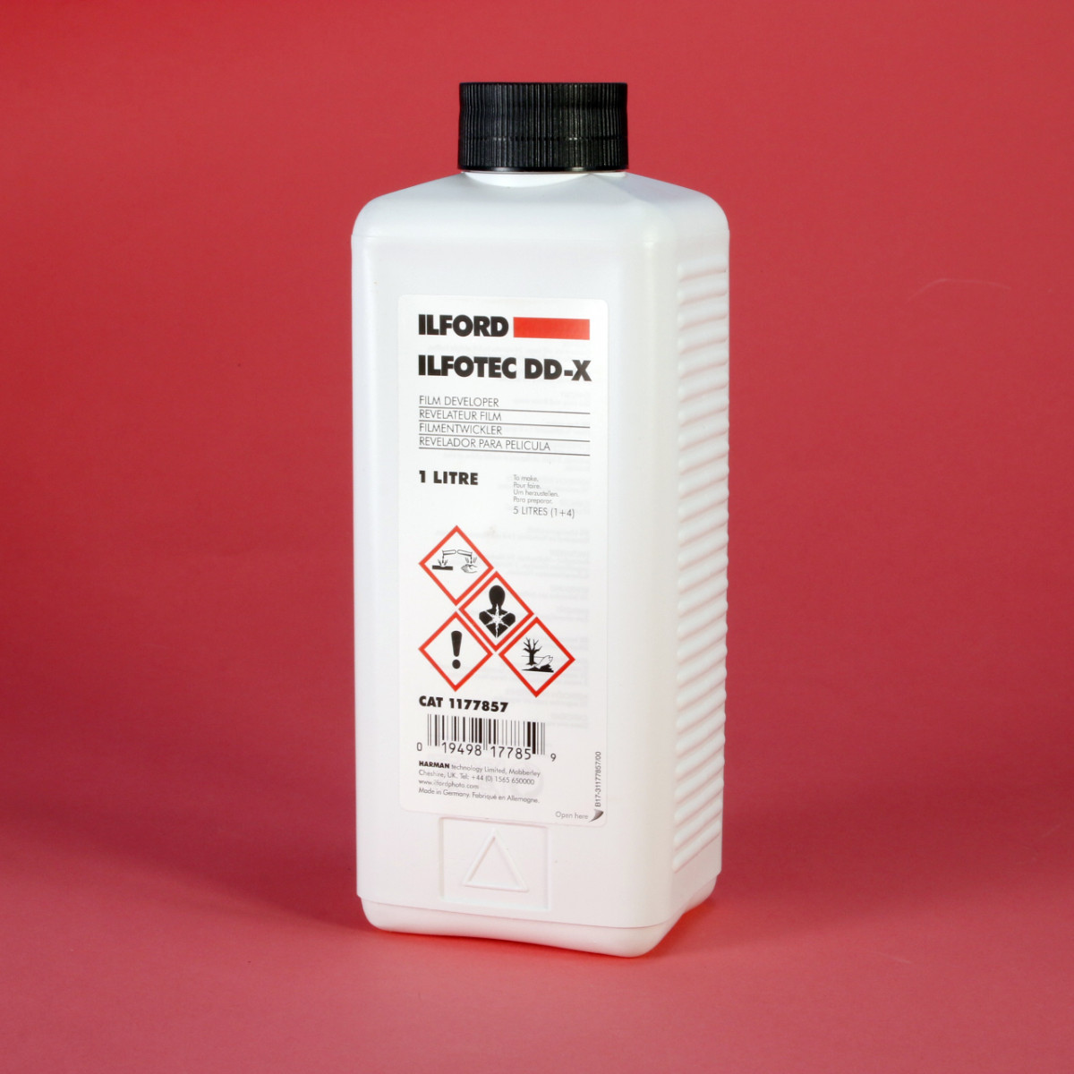Ilford Ilfotec DD-X Film Developer - 1 Liter