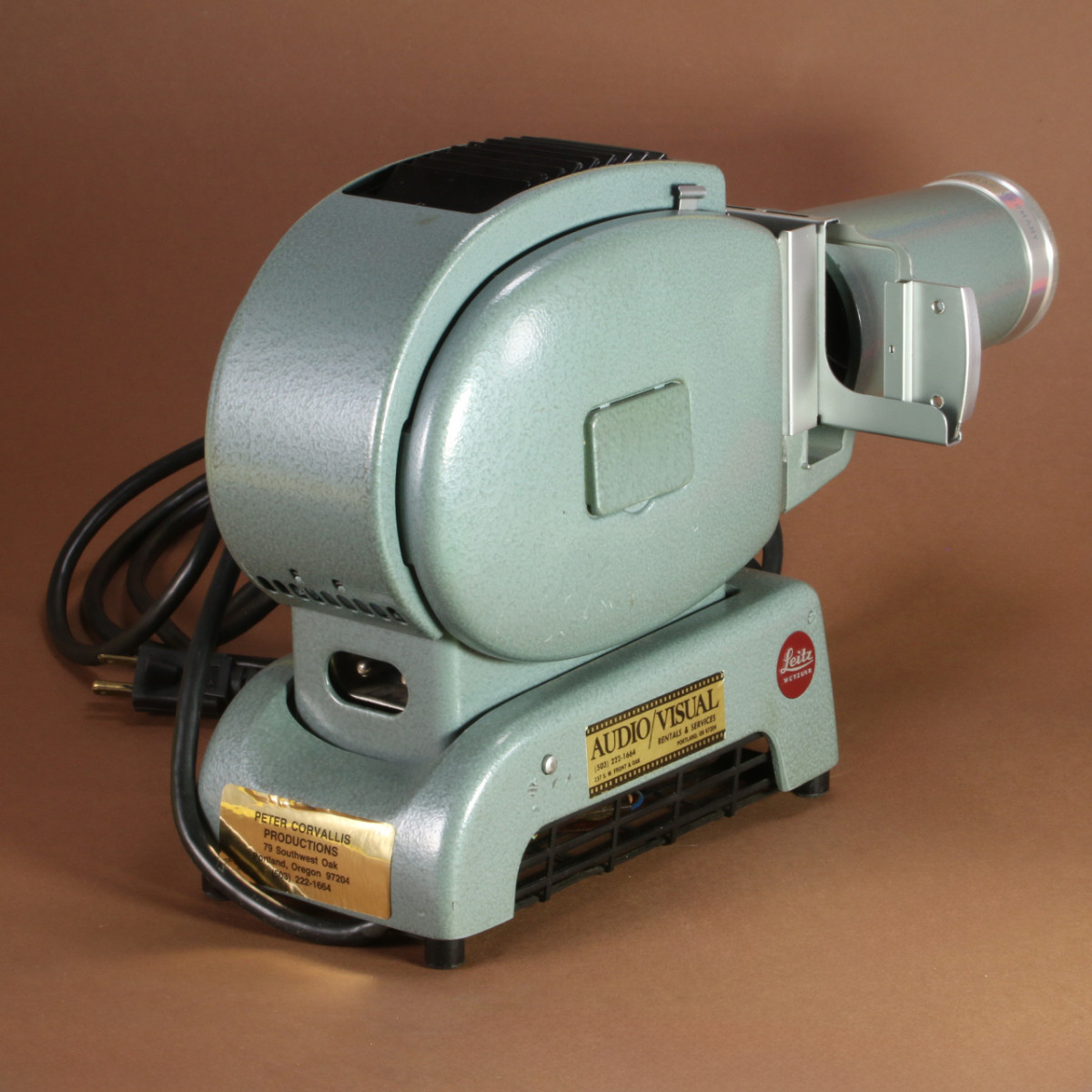 Leitz Prado 66 Projector