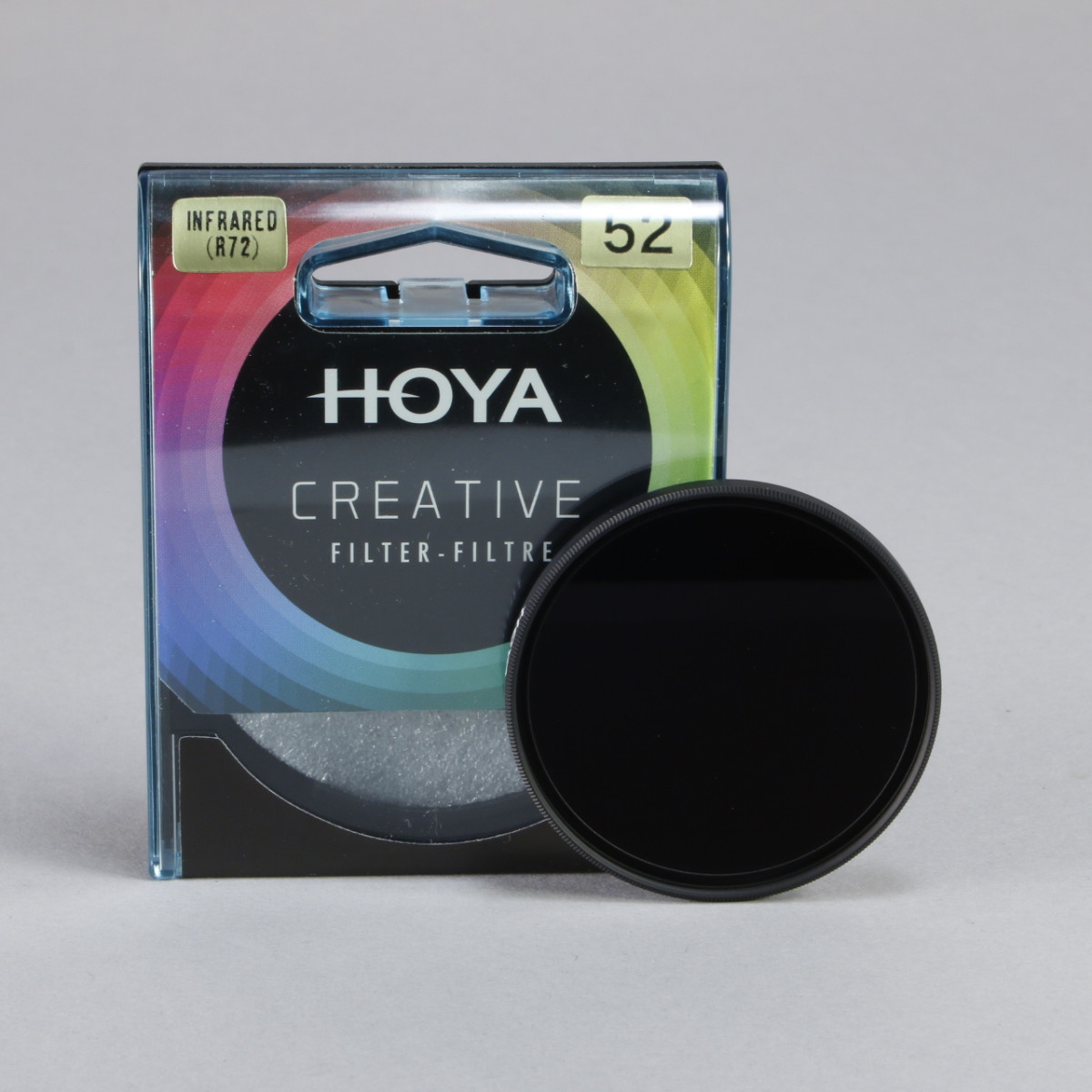 Hoya Infrared R72 Filter - 52mm