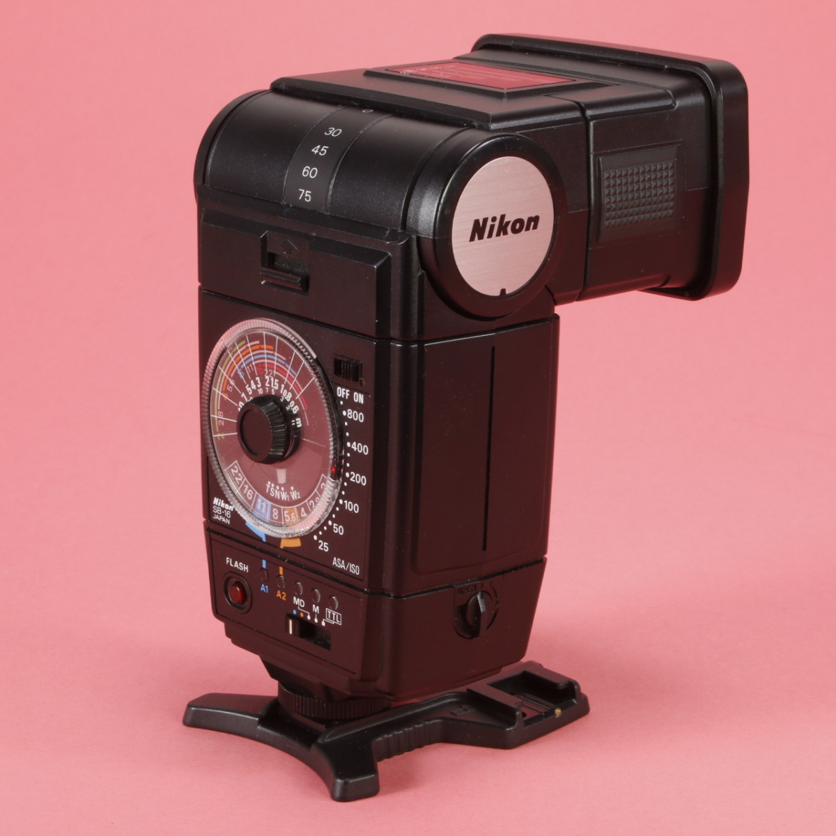 Nikon Speedlight SB-16B Flash
