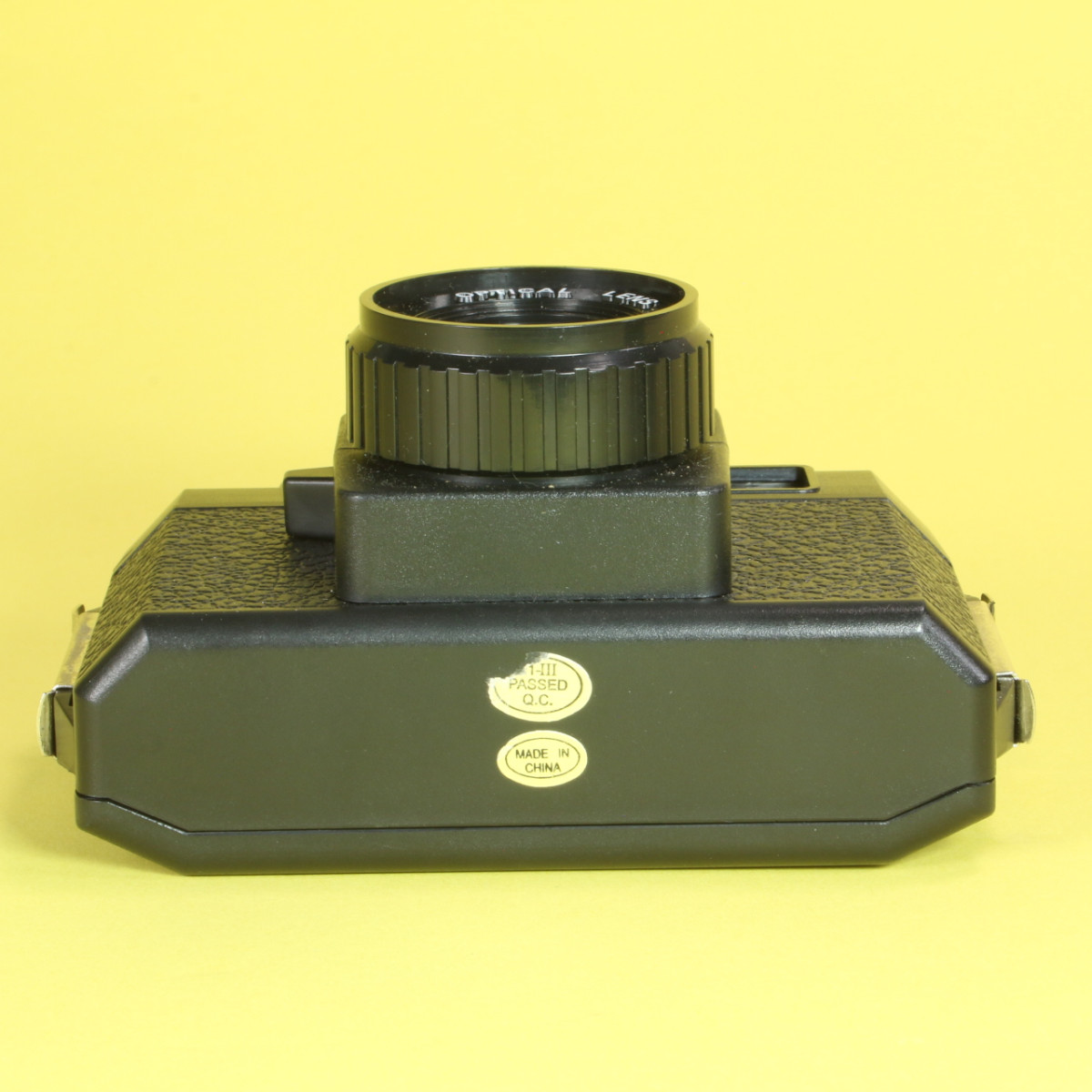 Disposable Camera Bulk Holga 120GCFN Glass Lens With Color Flash