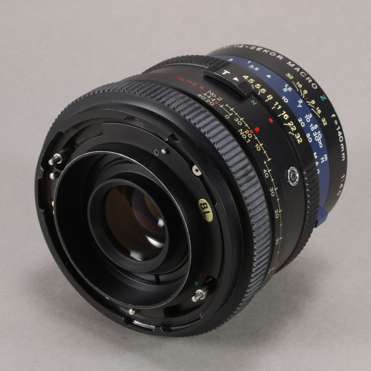 Shop : Buy Mamiyasekor 140mm F4.5 Macro Z Lens for Rz67