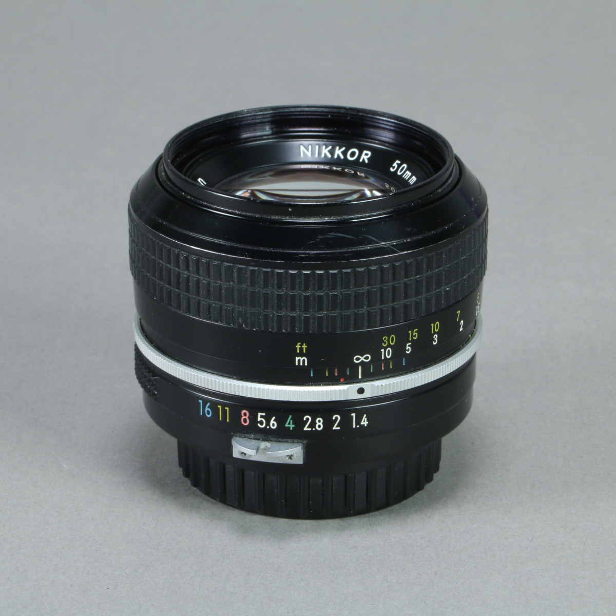 Nikon 50mm f1.4 Nikkor Lens for Nikon Non-AI