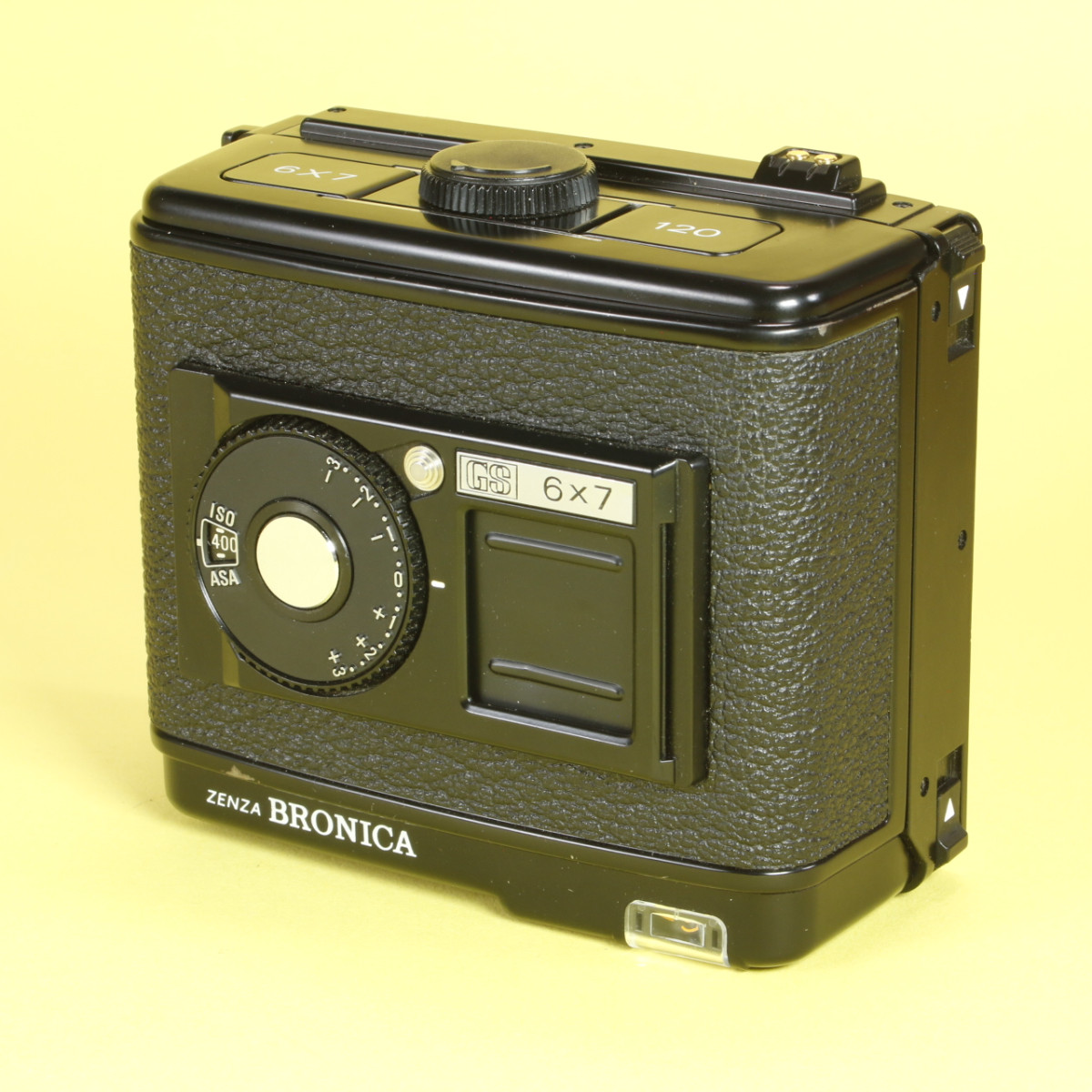 Bronica GS 6x7 Roll Film Back for GS-1 - Boxed | Blue Moon