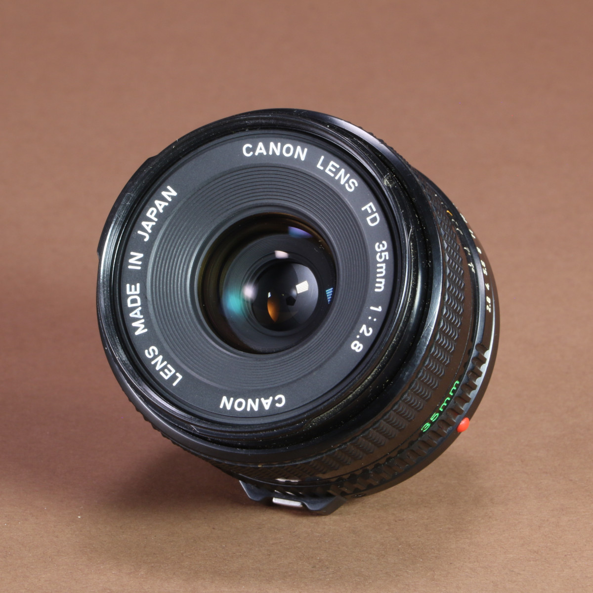 Canon T90 ＋　FD 35mm f:2.8 Canon T90 ＋ FD 35mm f:2.8 【公式通販】