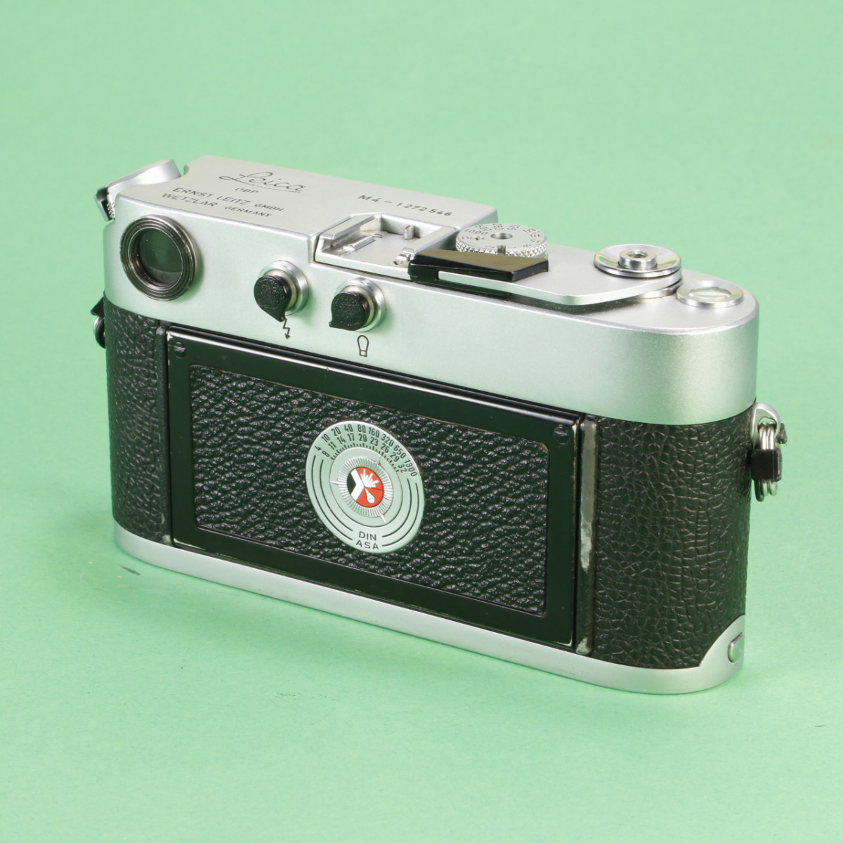 Leica M4-P と ZEISS Planner 50mm Carl Zeiss 50mm f/1.4 Planar – MkII Conversion to Leica M