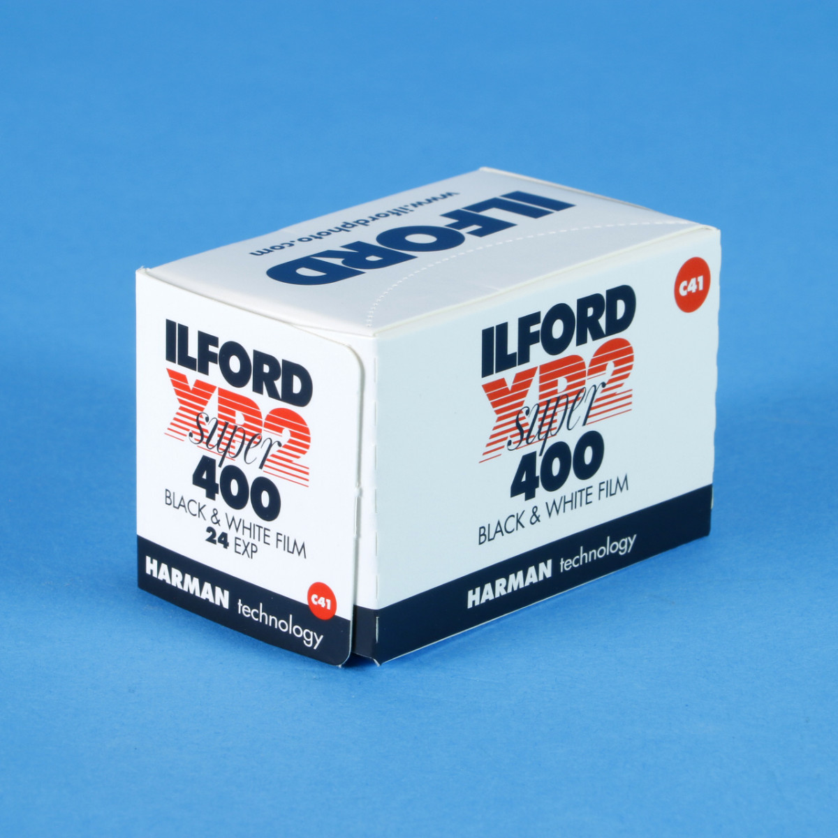 Ilford XP2 Super 400 35mm Film - 24 Exposures