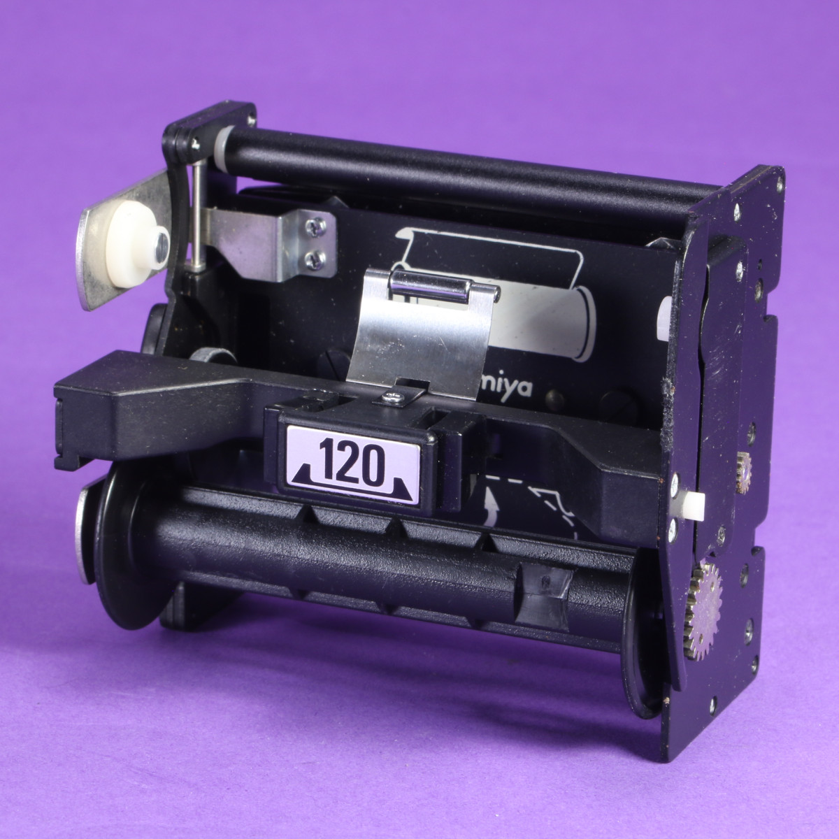 Mamiya 120 Insert for M645
