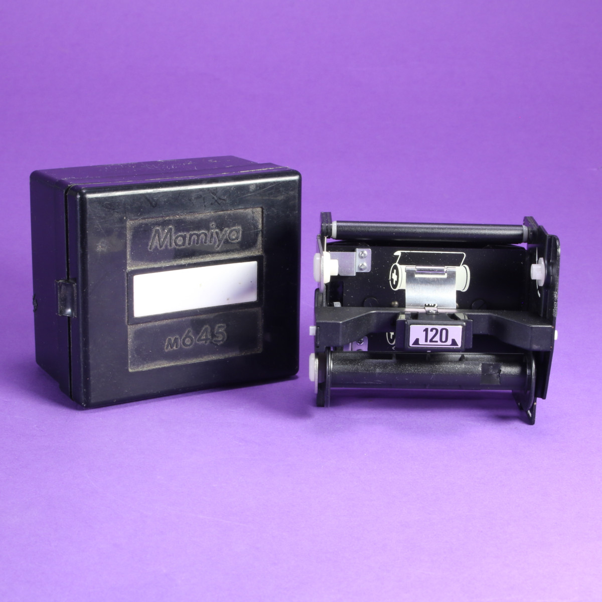 Mamiya 120 Insert for M645