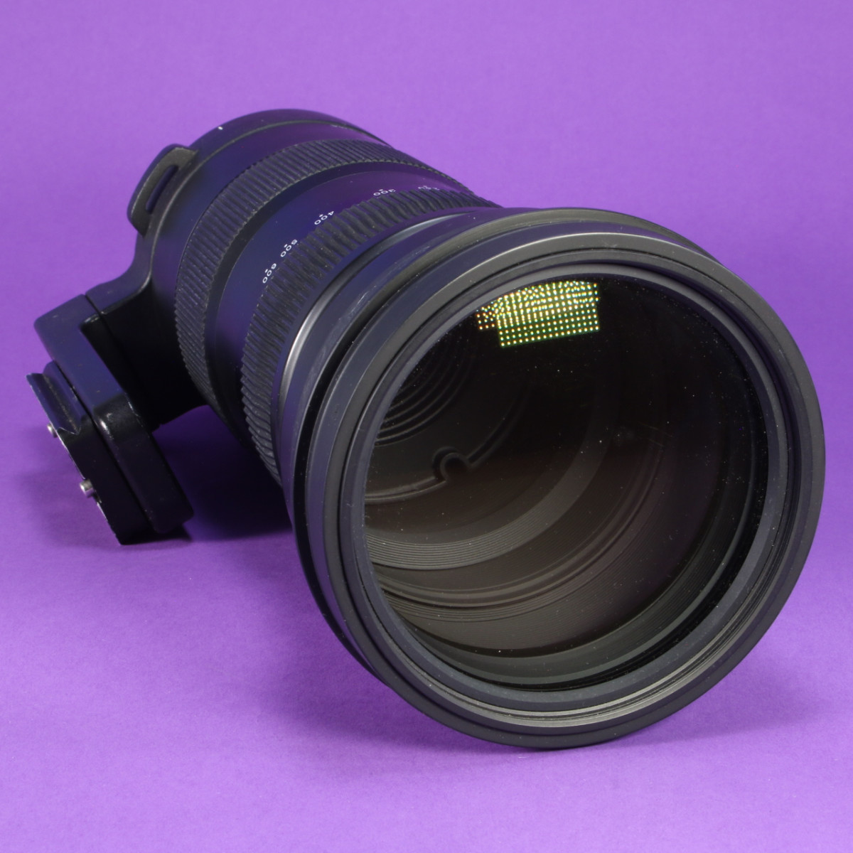 Sigma 150-600mm f5-6.3 DG Sports Lens for Canon EF