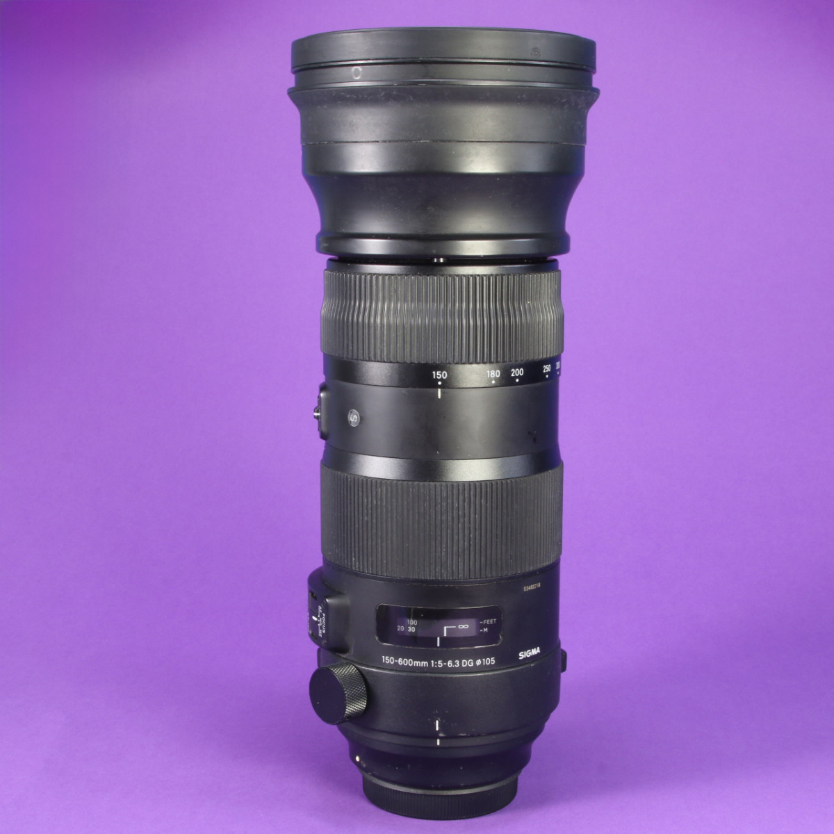 SIGMA 150-600mm F5-6.3 DG キャノンEF用 Amazon.com : Sigma 150-600mm f/5-6.3 DG HSM OS Contemporary