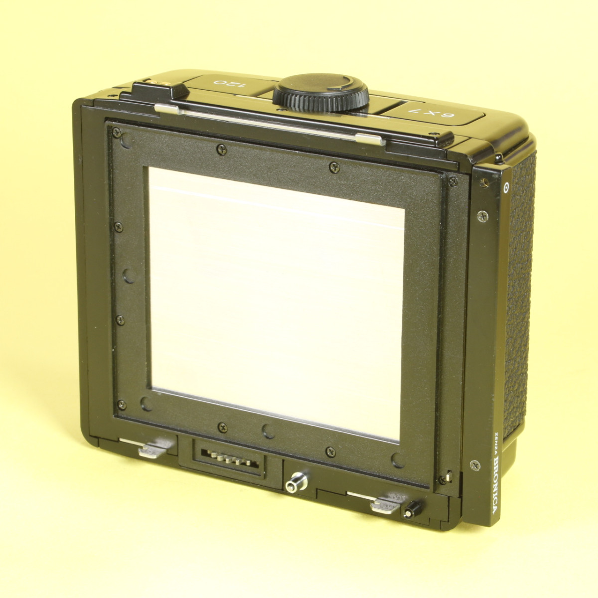 Bronica GS 6x7 Roll Film Back for GS-1 - Boxed | Blue Moon