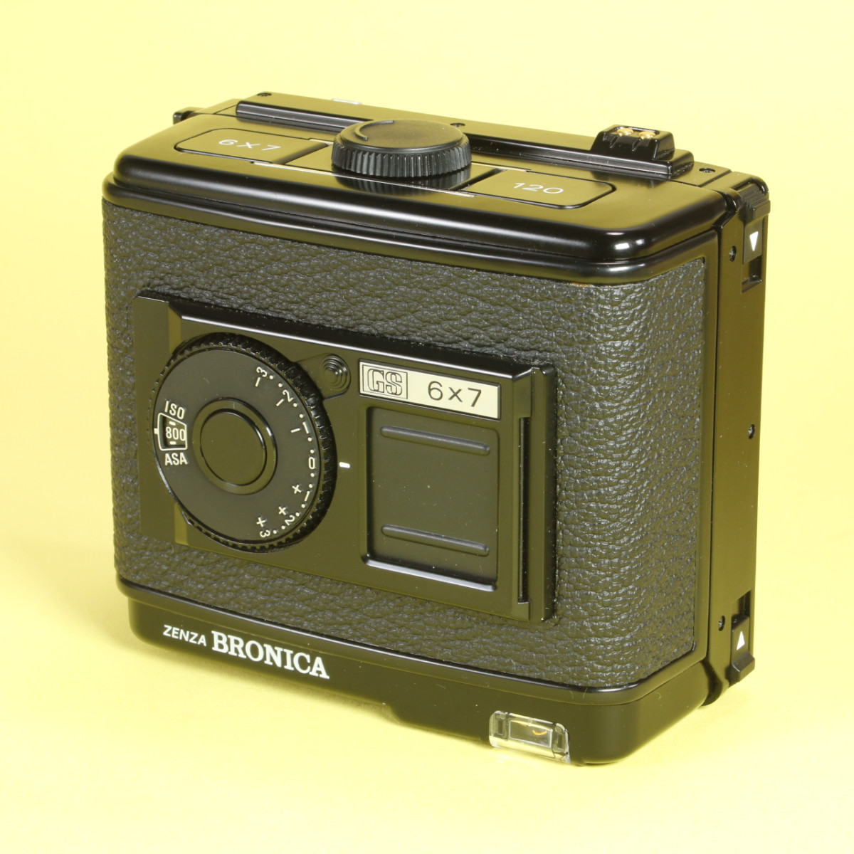 Bronica GS 6x7 Roll Film Back for GS-1 - Boxed | Blue Moon