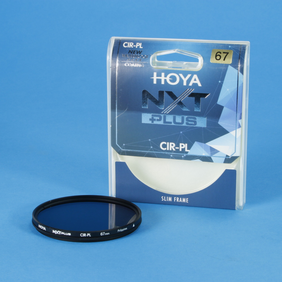 Hoya NXT Plus Circular Polarizer Filter - 67mm