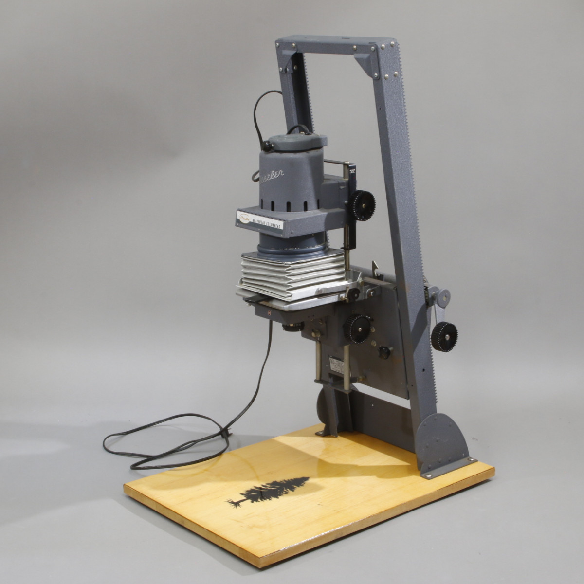 Beseler Enlarger With Universal Colorhead