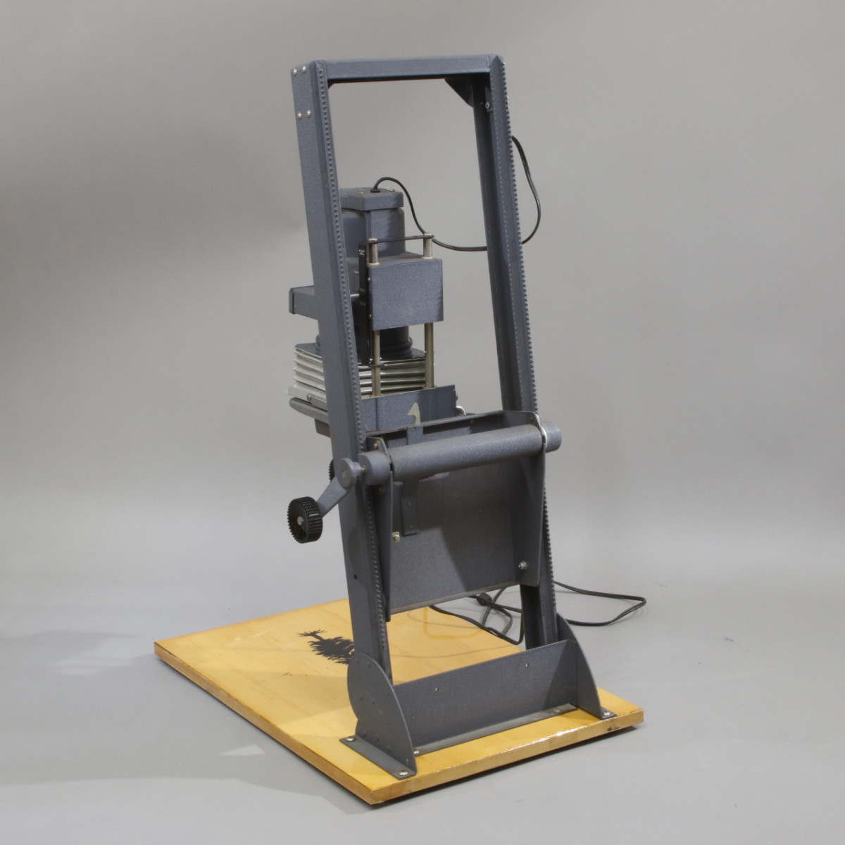 Beseler Enlarger With Universal Colorhead