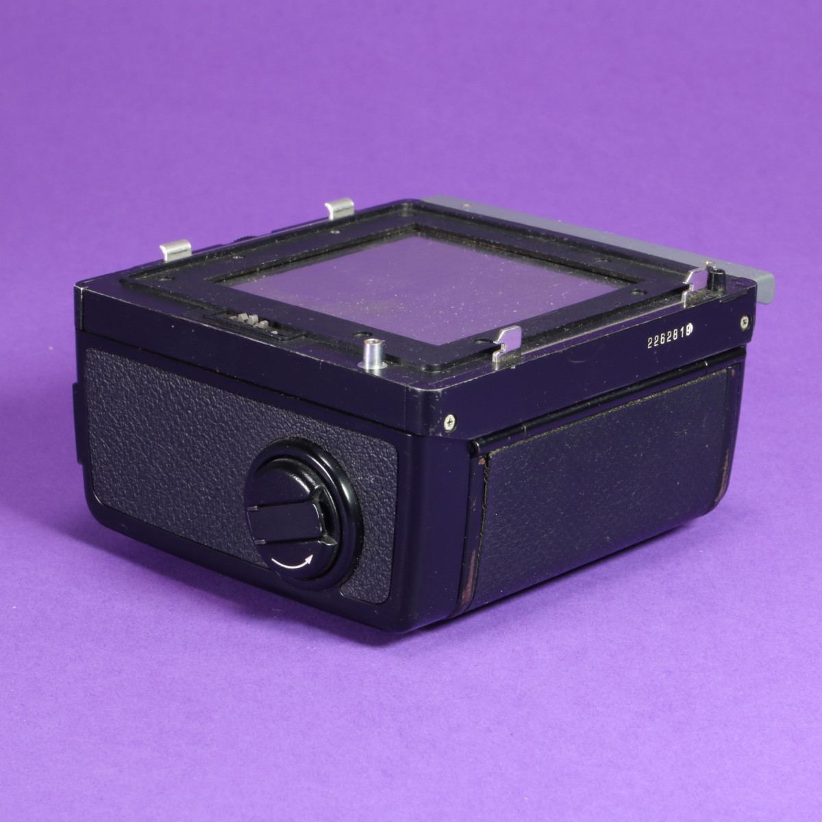 Bronica SQ 6x6 220 Film Back