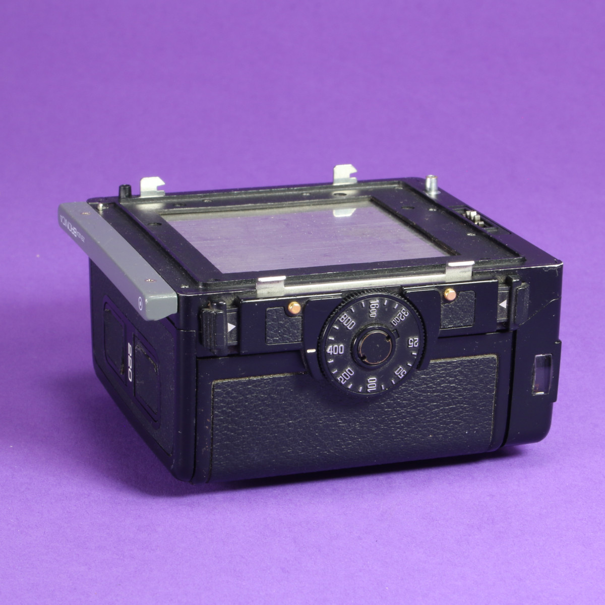 Bronica SQ 6x6 220 Film Back