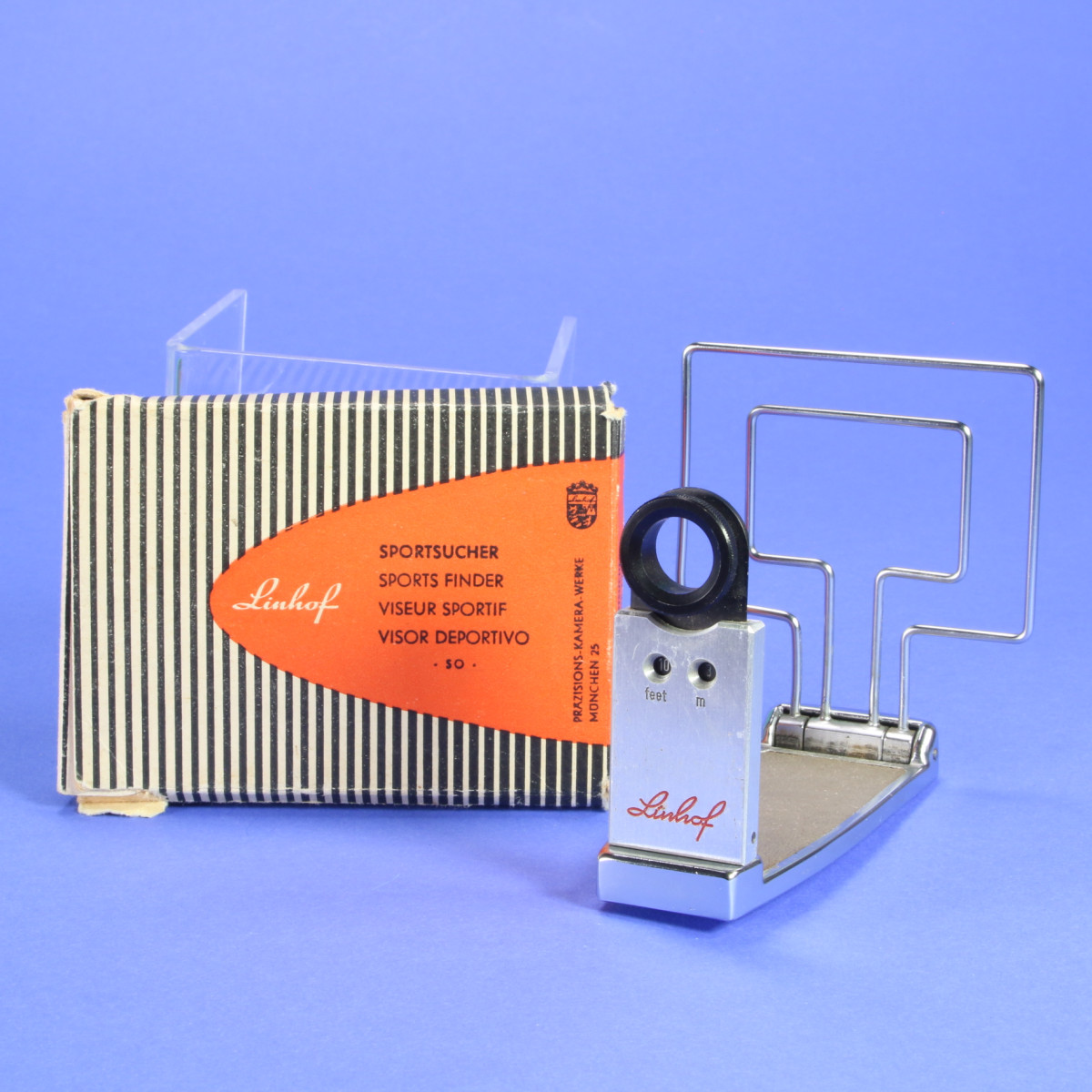 Linhof Sports Finder