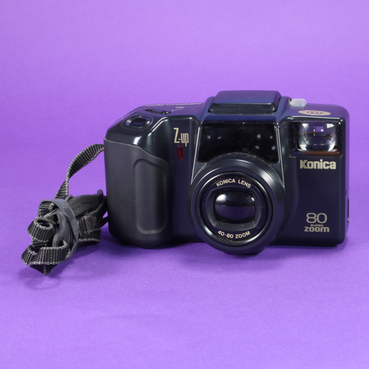 Konica Z-Up 80 Super Zoom Camera