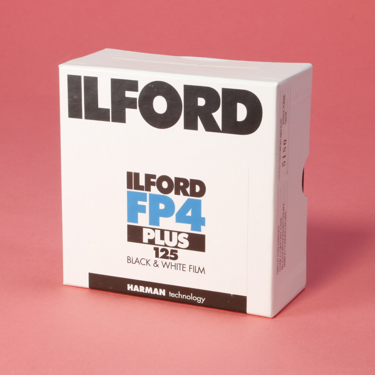 Ilford FP4 Plus Control Strips - 35mm x 100ft