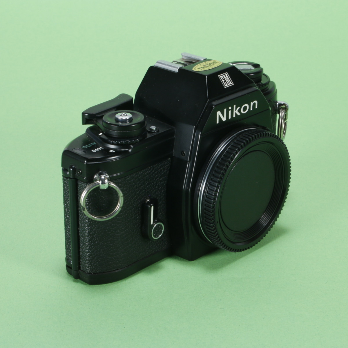 Nikon EM Camera
