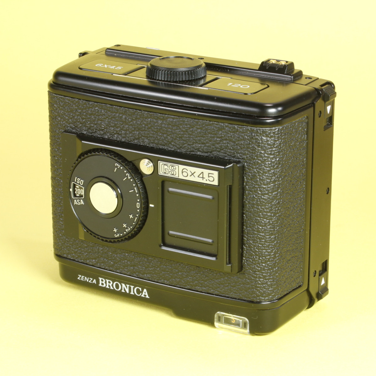 Bronica GS 6x4.5 Roll Film Back for GS-1 - Boxed | Blue Moon