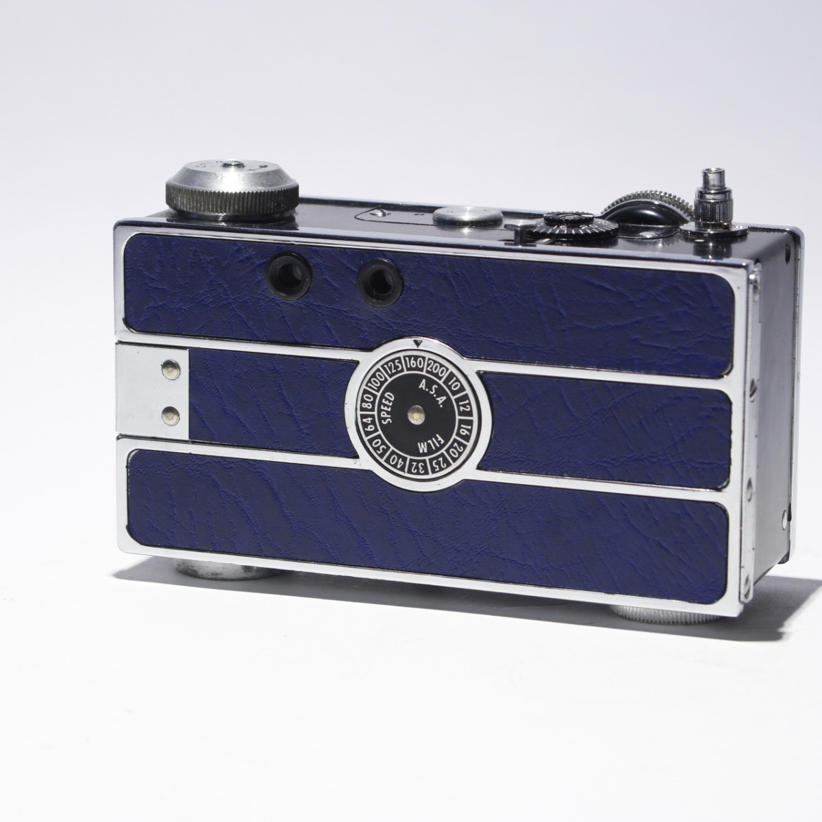 Argus C3 Camera With Argus 50mm F3 5 Cintar Lens Refurbished For Sale Blue Moon Camera And Machine