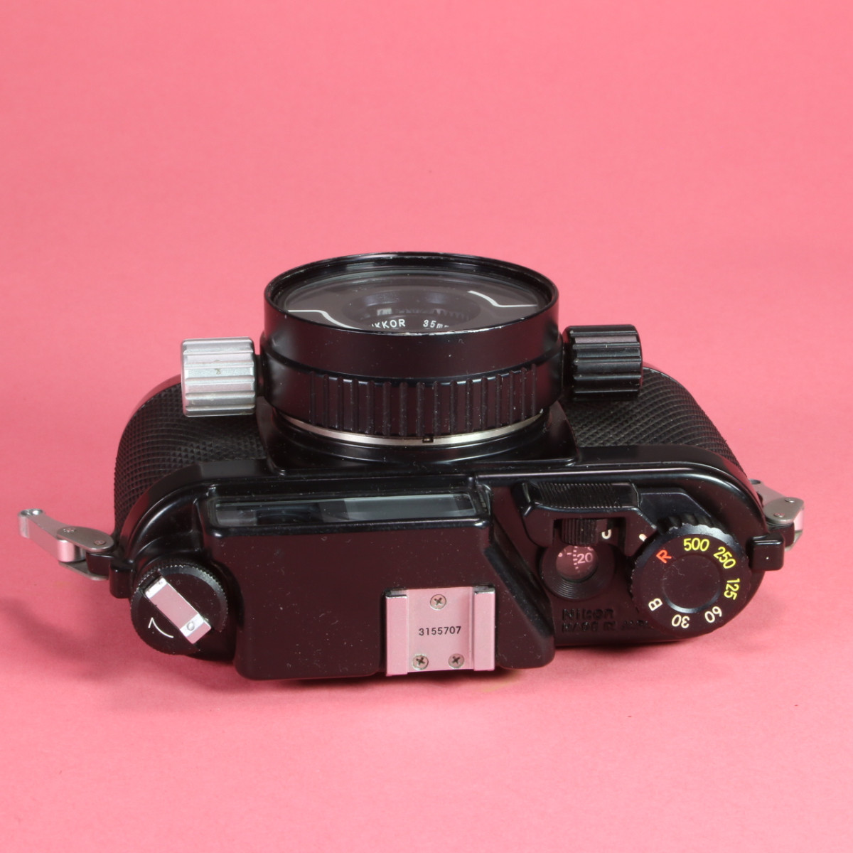 Shop : Buy Nikonos Iii Underwater Camera Kit With 35mm F2.5