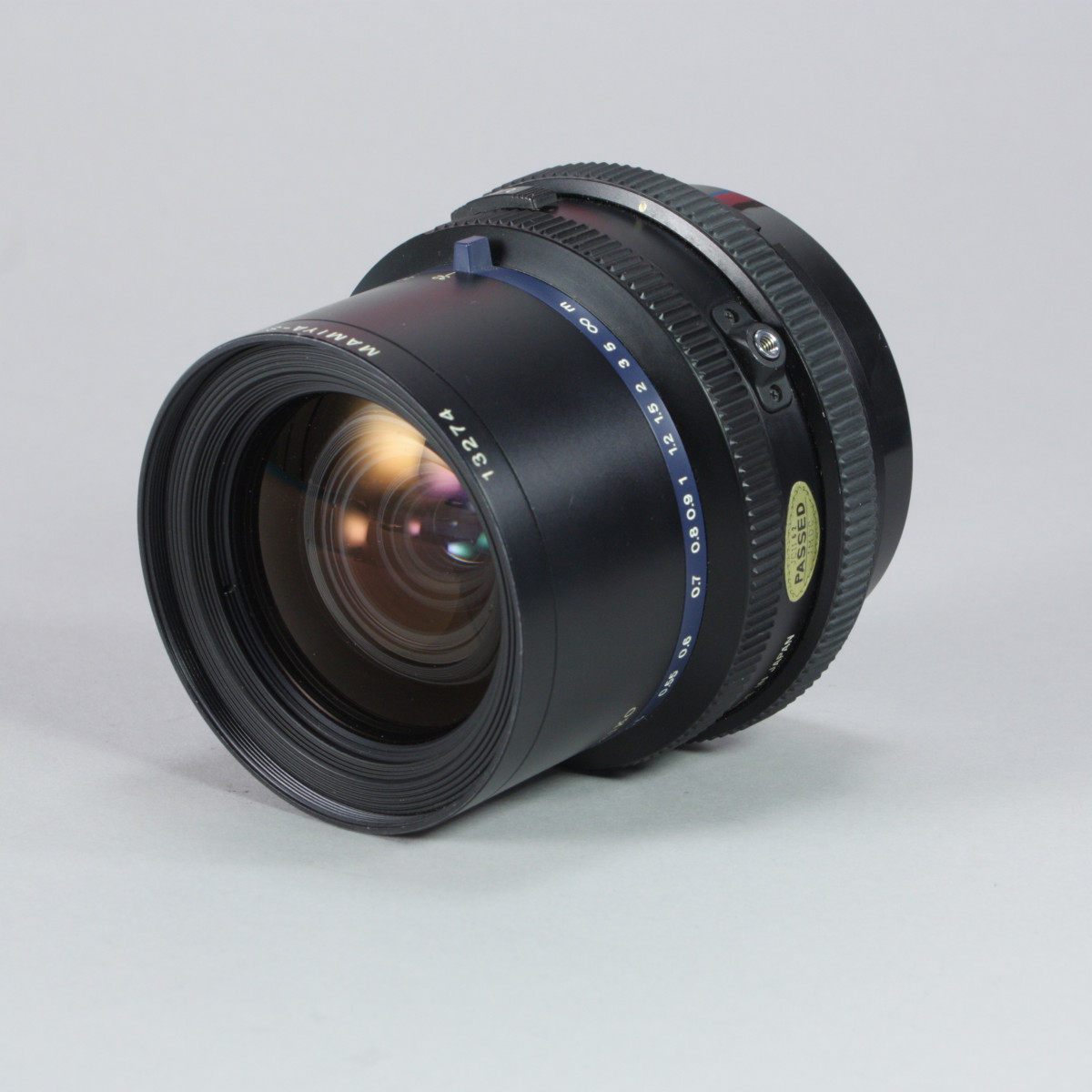 mamiya rz67用レンズ　mamiya sekor 50mm f4.5 Mamiya RZ 50mm F4.5 W Manual Focus Medium Format Wide Angle Lens
