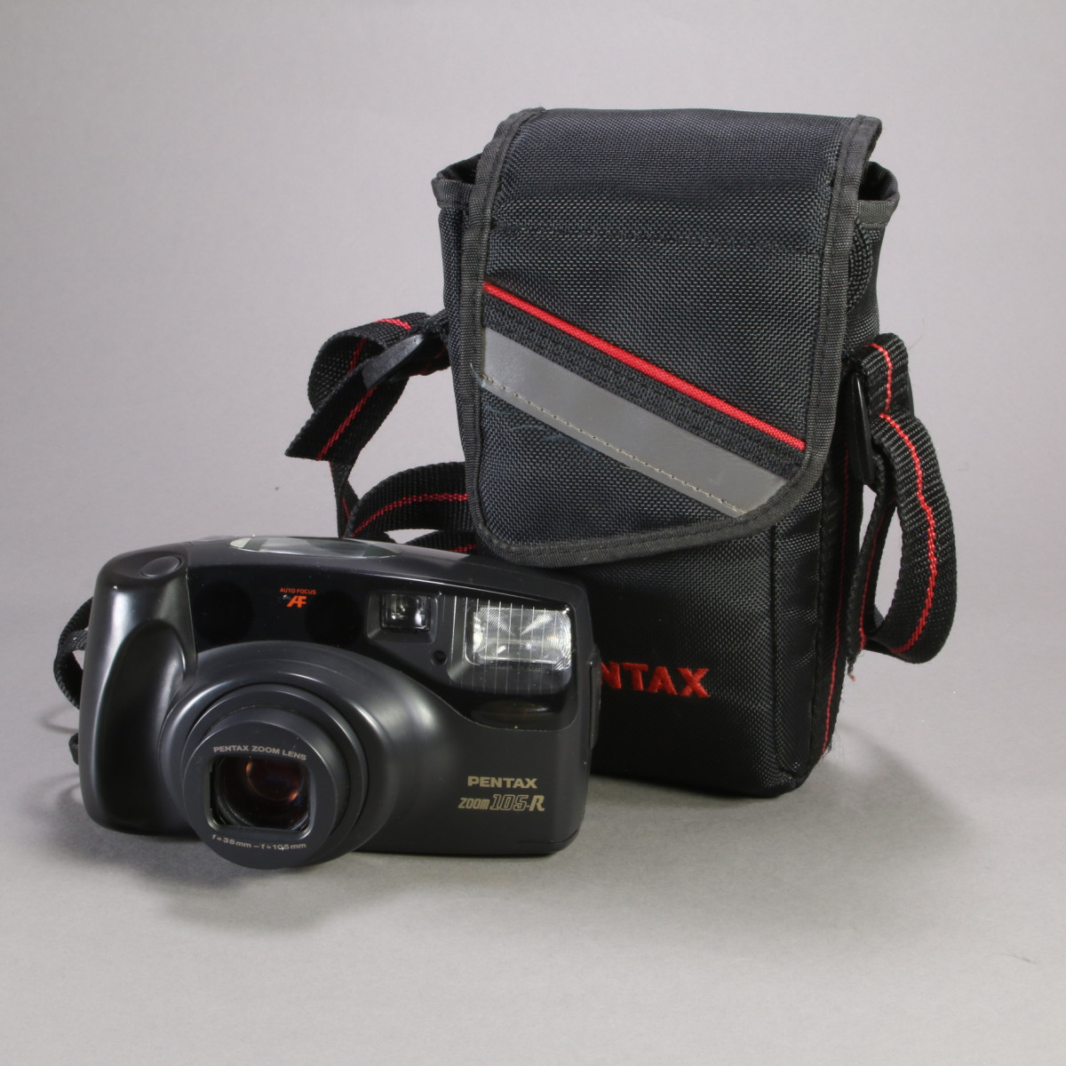 Pentax Zoom 105-R Camera