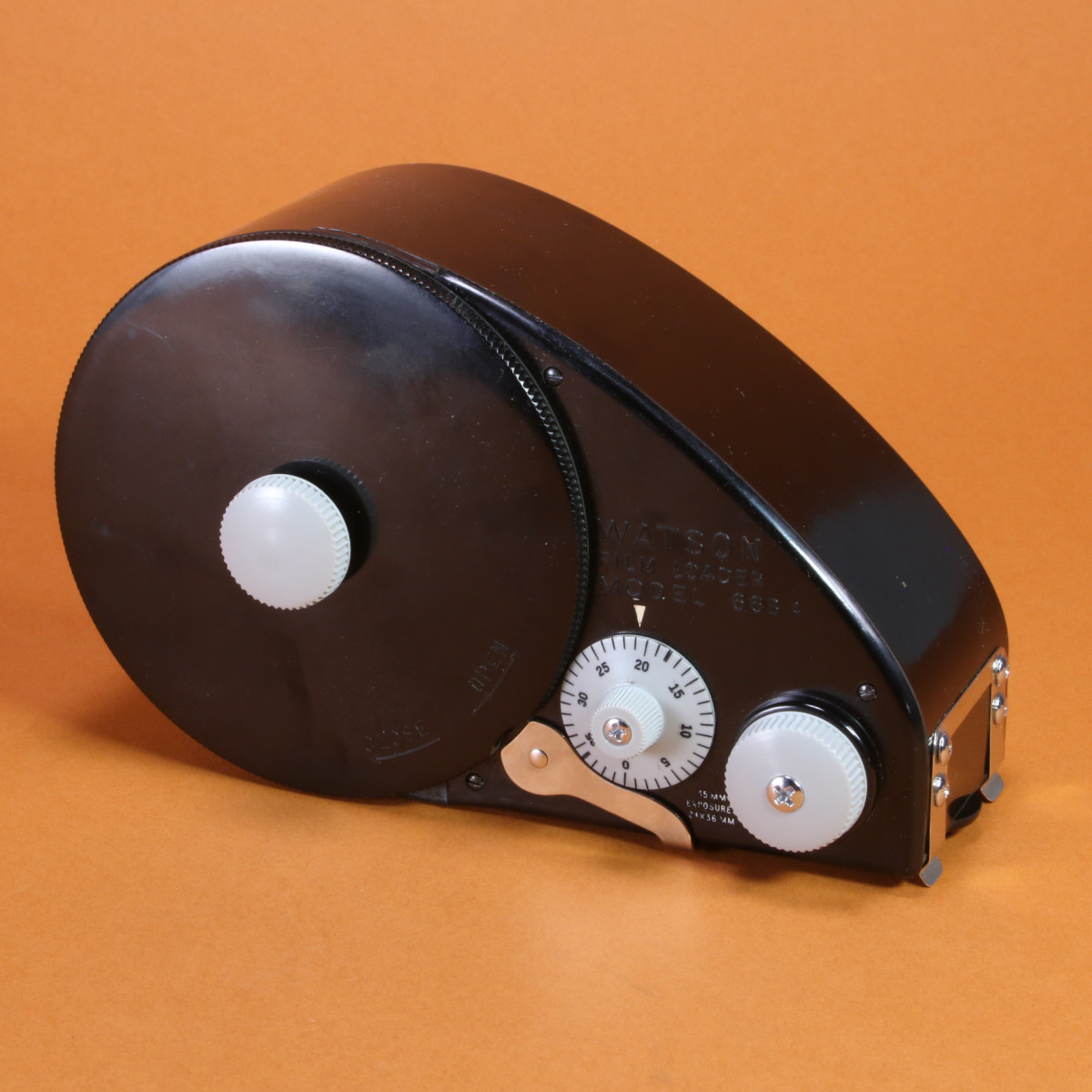 Watson Model No. 66B 35mm Bulk Film Loader