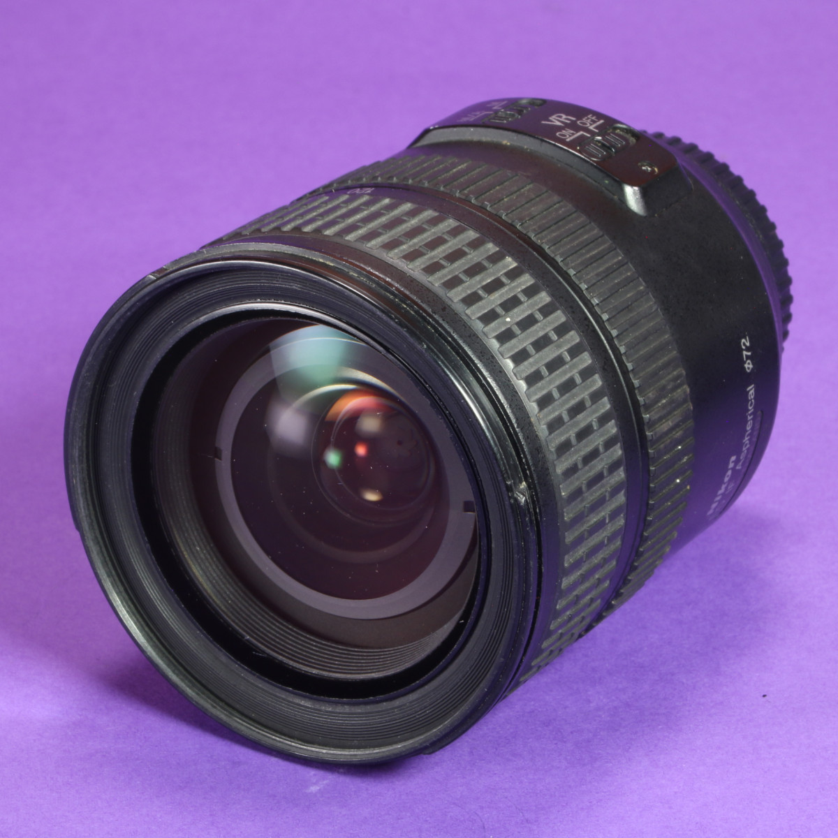 Nikon 24-120mm f3.5-5.6 G ED VR AF-S Nikkor Lens for Nikon AF
