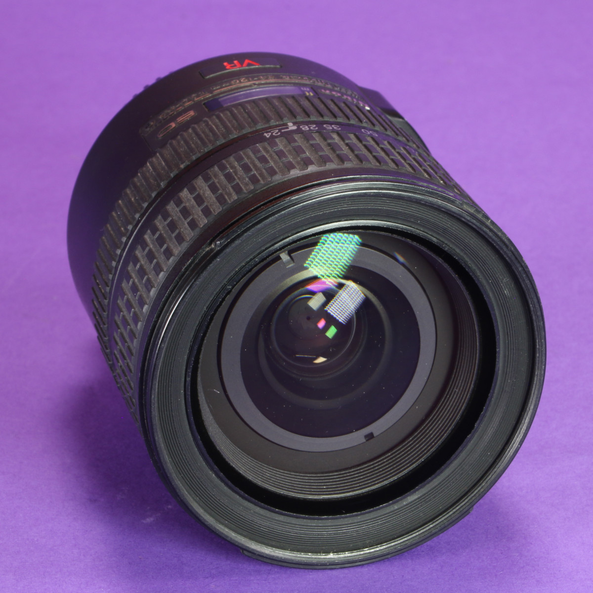 Nikon 24-120mm f3.5-5.6 G ED VR AF-S Nikkor Lens for Nikon AF