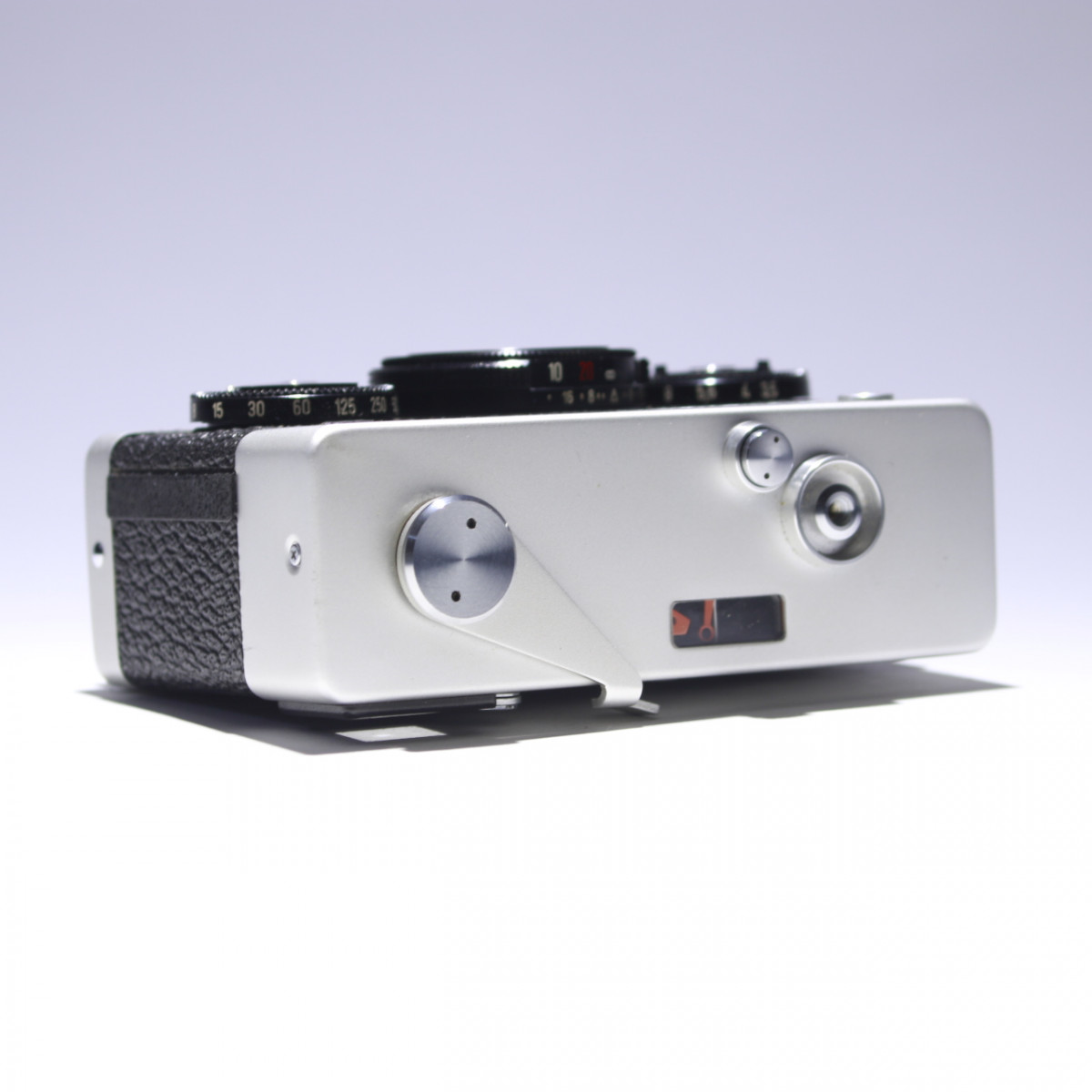 Rollei　35TE　　試写済 Rollei 35TE 試写済