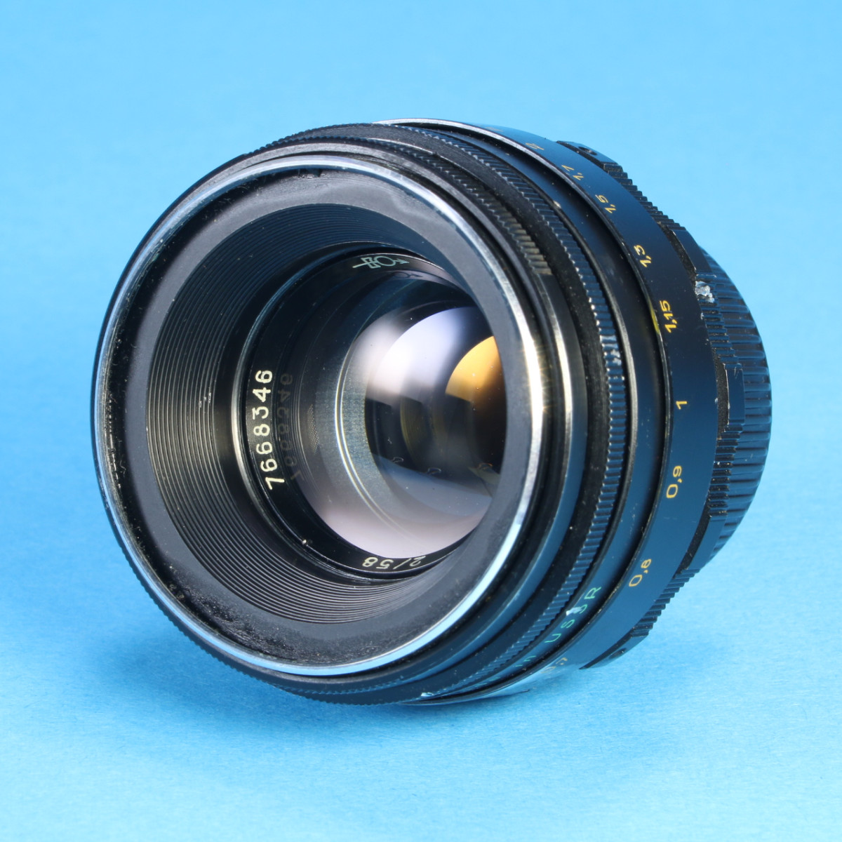 HELIOS-44M 58mm F2 M/A切替付き Valdai製 光学美品 Amazon | ヘリオス HELIOS-44M 2/58 Fujifilm FX ロシアレンズ