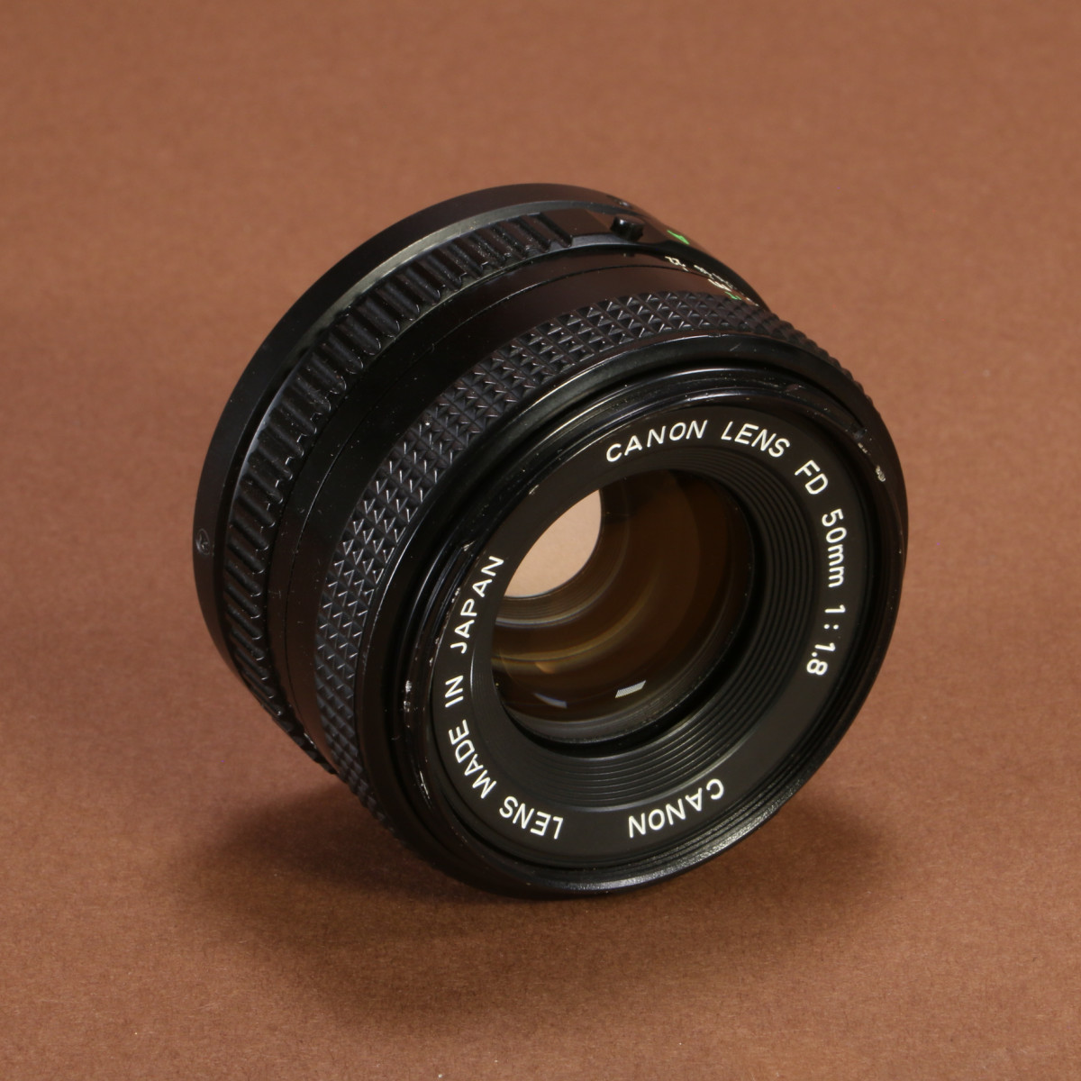 Canon 50mm f1.8 Lens for FD