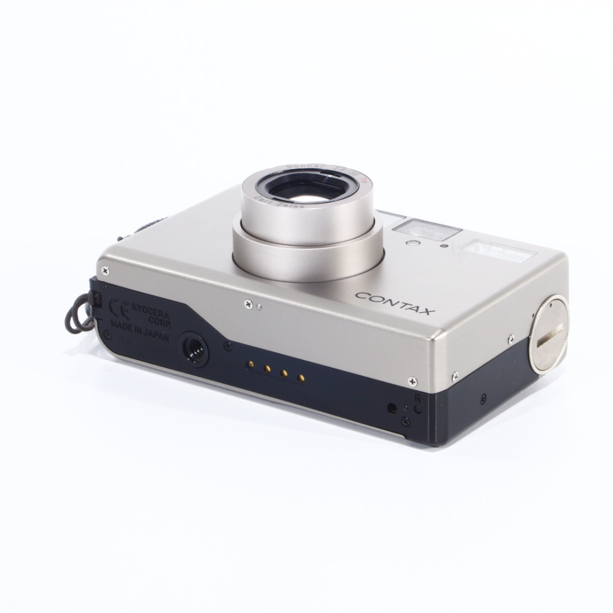 Contax T3 Camera | Blue Moon Camera