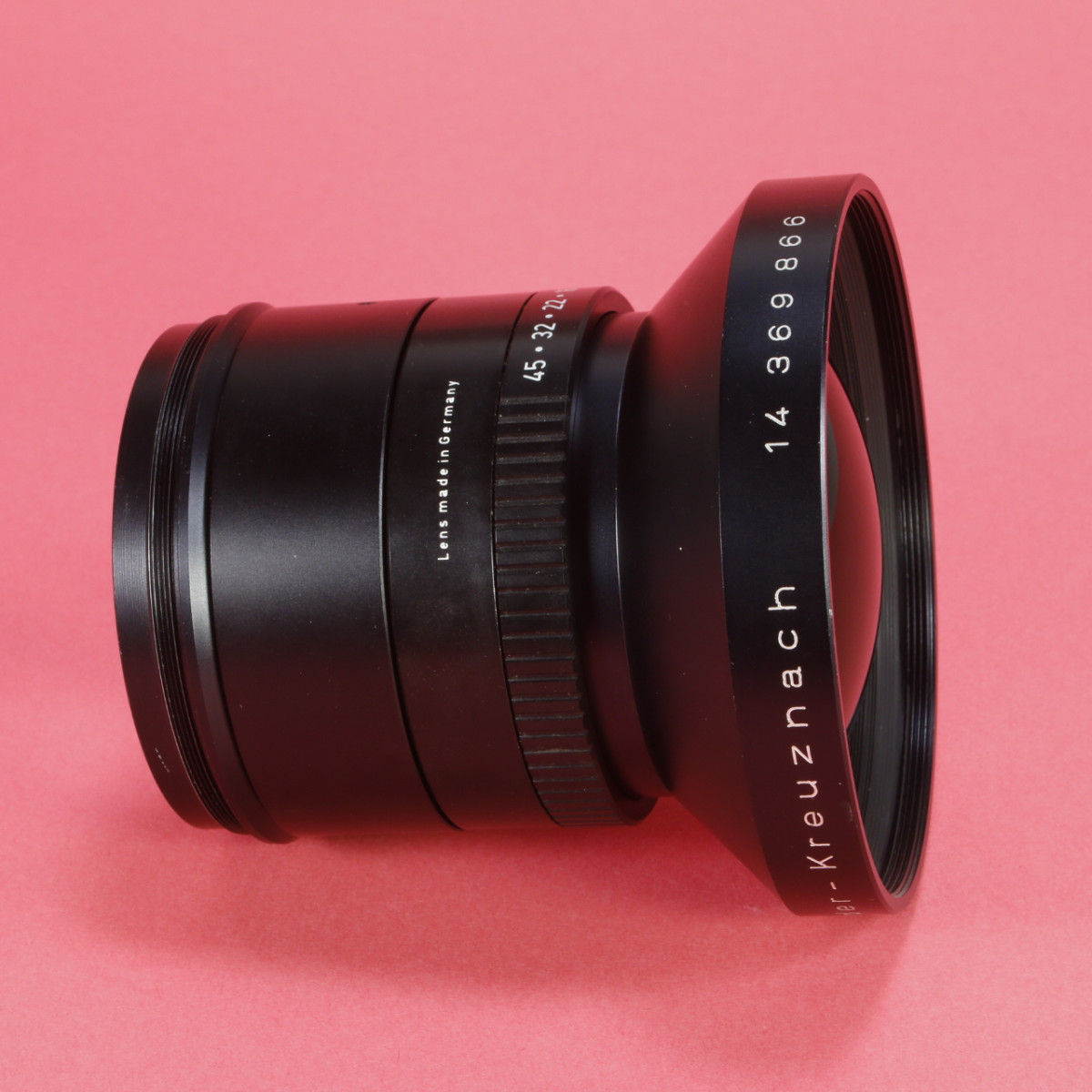 SINAR ジンマー 300mm F5.6 シュナイダー・クロイツナッハ 【公式通販】