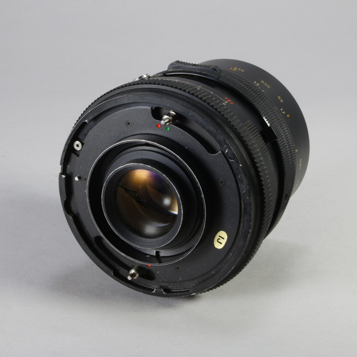 Mamiya 140mm f4.5 Sekor Macro C Lens for RB67 | Blue Moon Camera