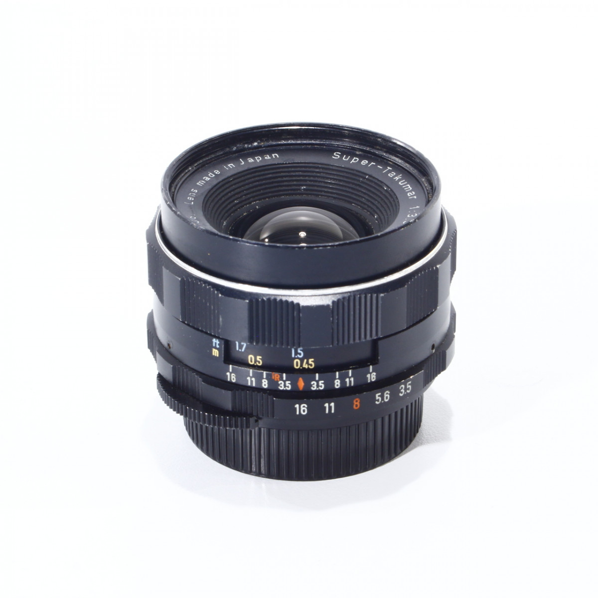 Pentax 35mm f3.5 Super-Takumar M42 Lens
