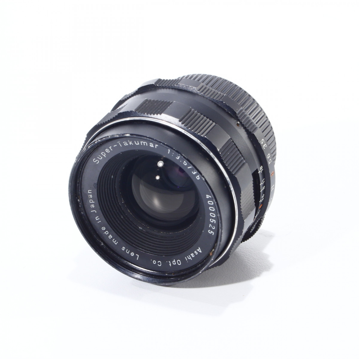 Pentax 35mm f3.5 Super-Takumar M42 Lens