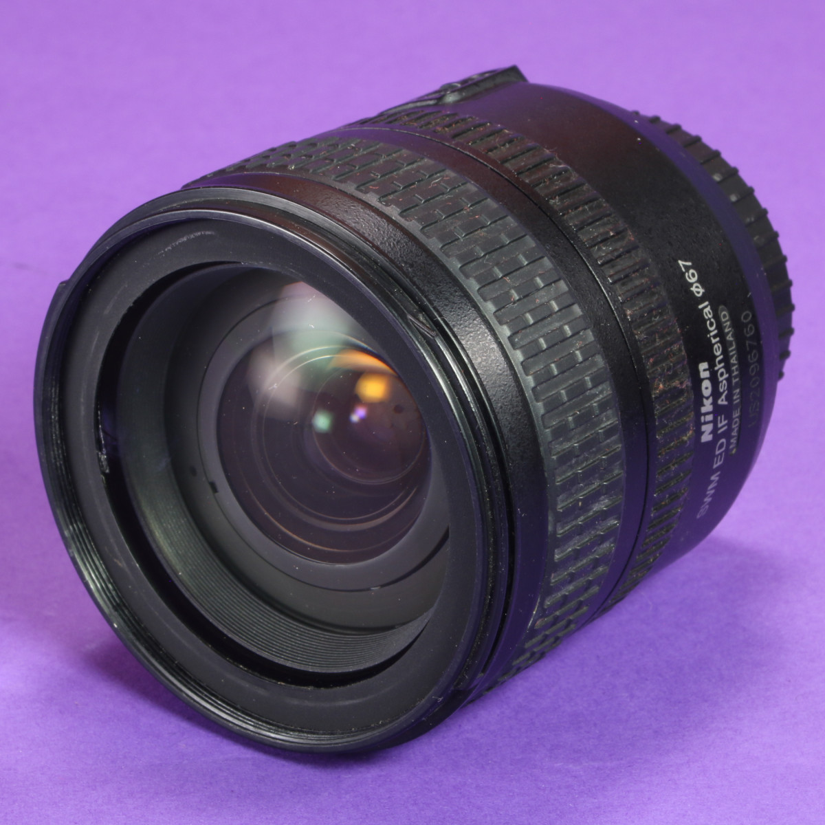 Nikon 24-85mm f3.5-4.5 G ED AF-S Nikkor Lens for Nikon AF