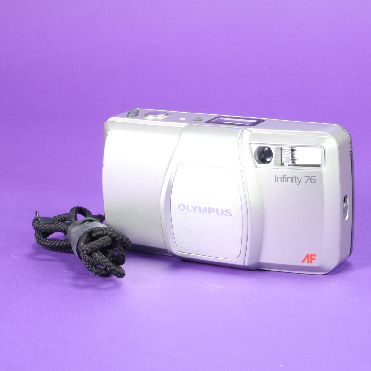 Olympus Infinity 76 Camera