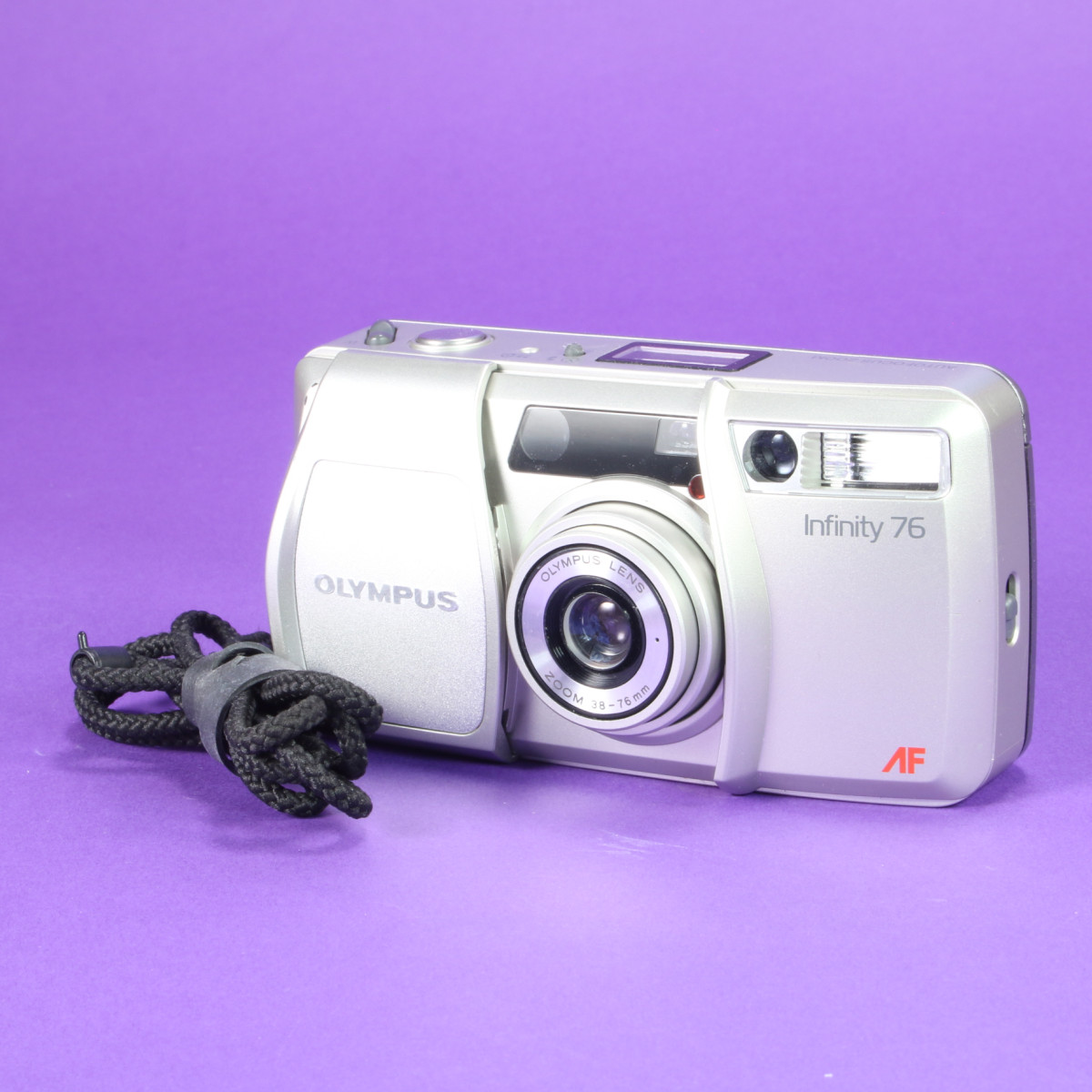 Olympus Infinity 76 Camera