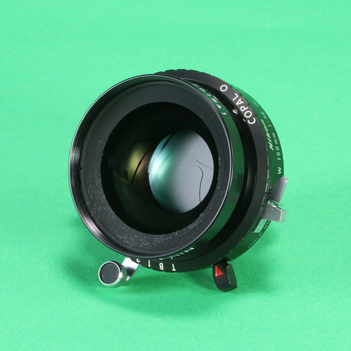 Nikon NIKKOR-W 150mm F5.6ジャンク(L69) Nikon NIKKOR-W 150mm F5.6ジャンク(L69) Yahoo!オークション