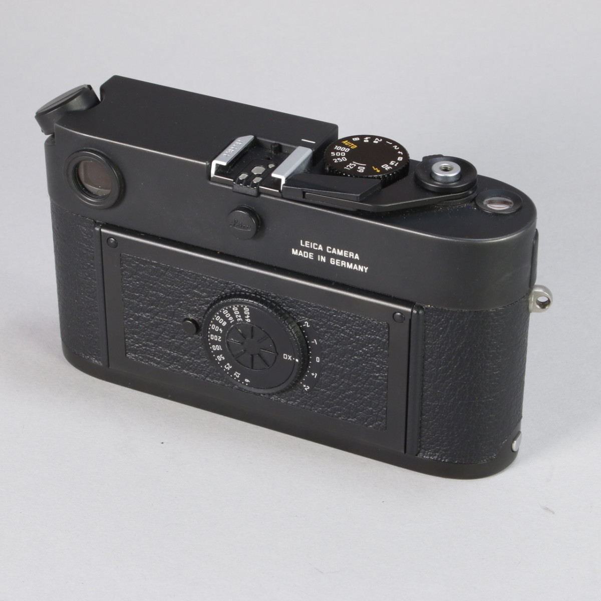 Leica M7 - Black, 0.72 | Blue Moon Camera