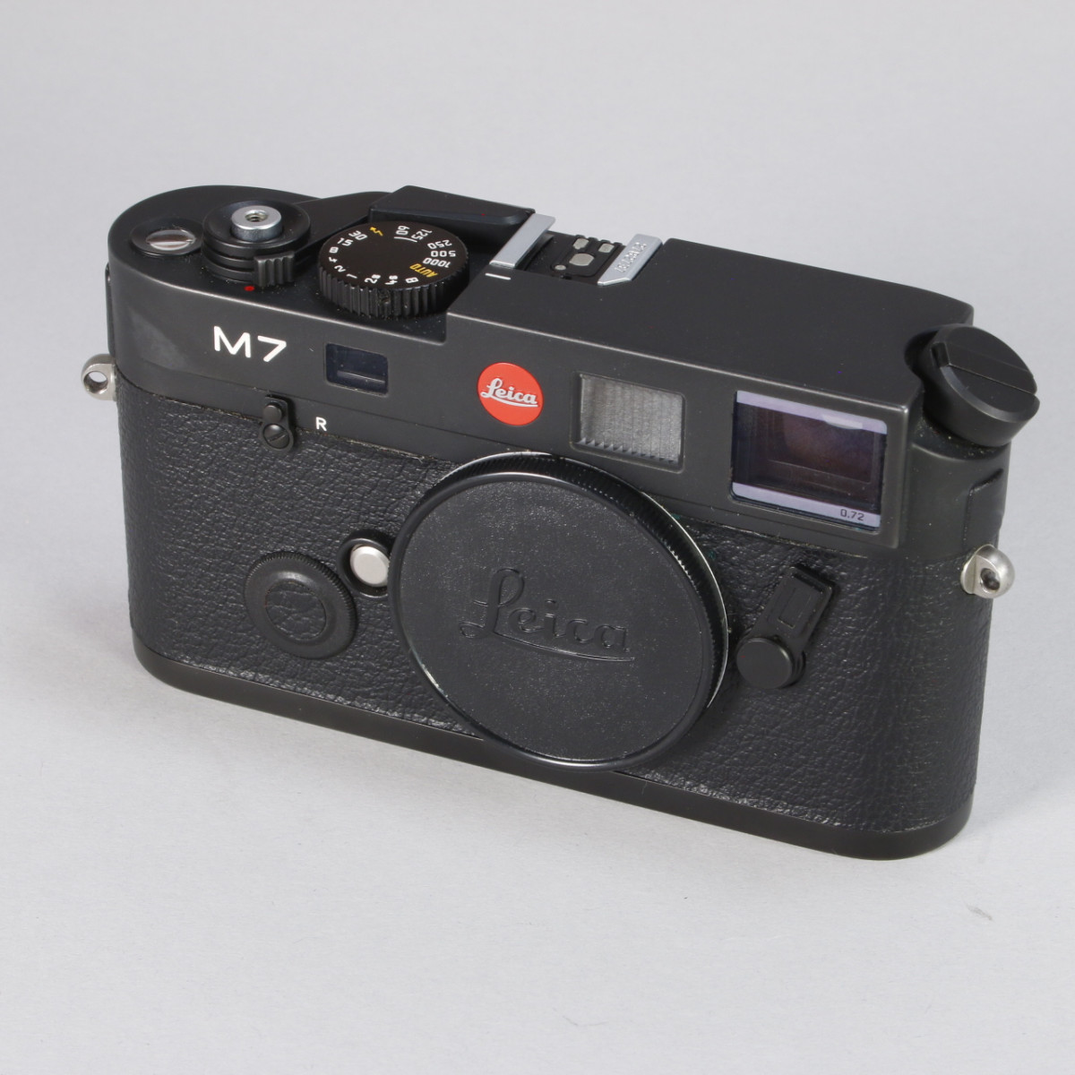 Leica M7 - Black, 0.72 | Blue Moon Camera